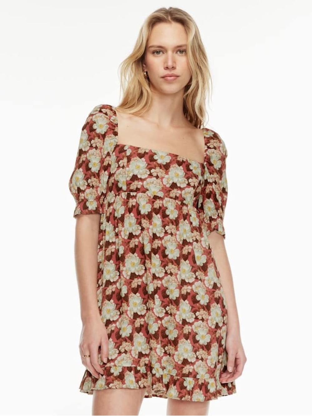 Aritzia Wilfred Moorland Dress